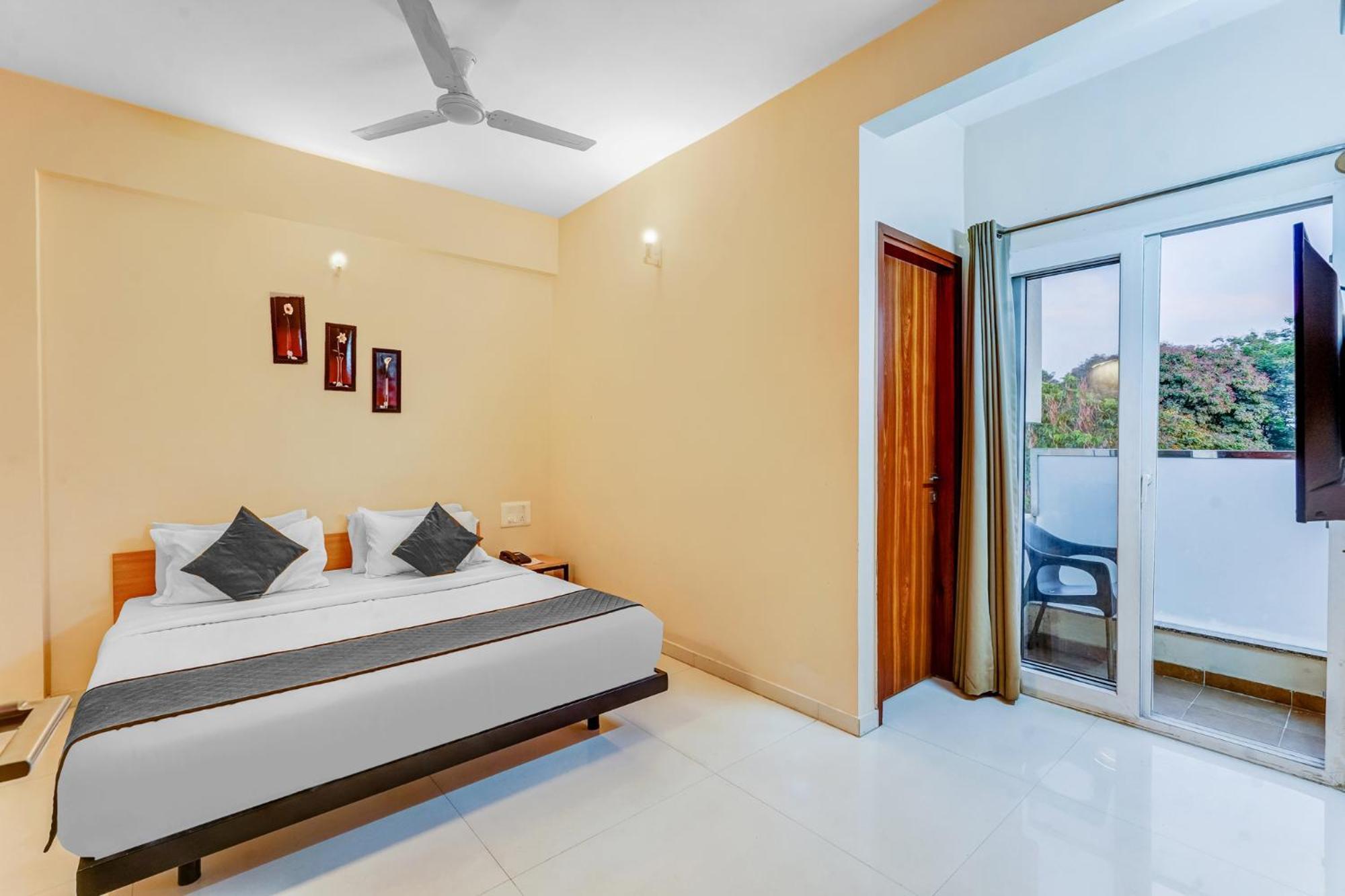 Upar Hotels Nearby Bagmane Tech Park Bangalore Exterior photo
