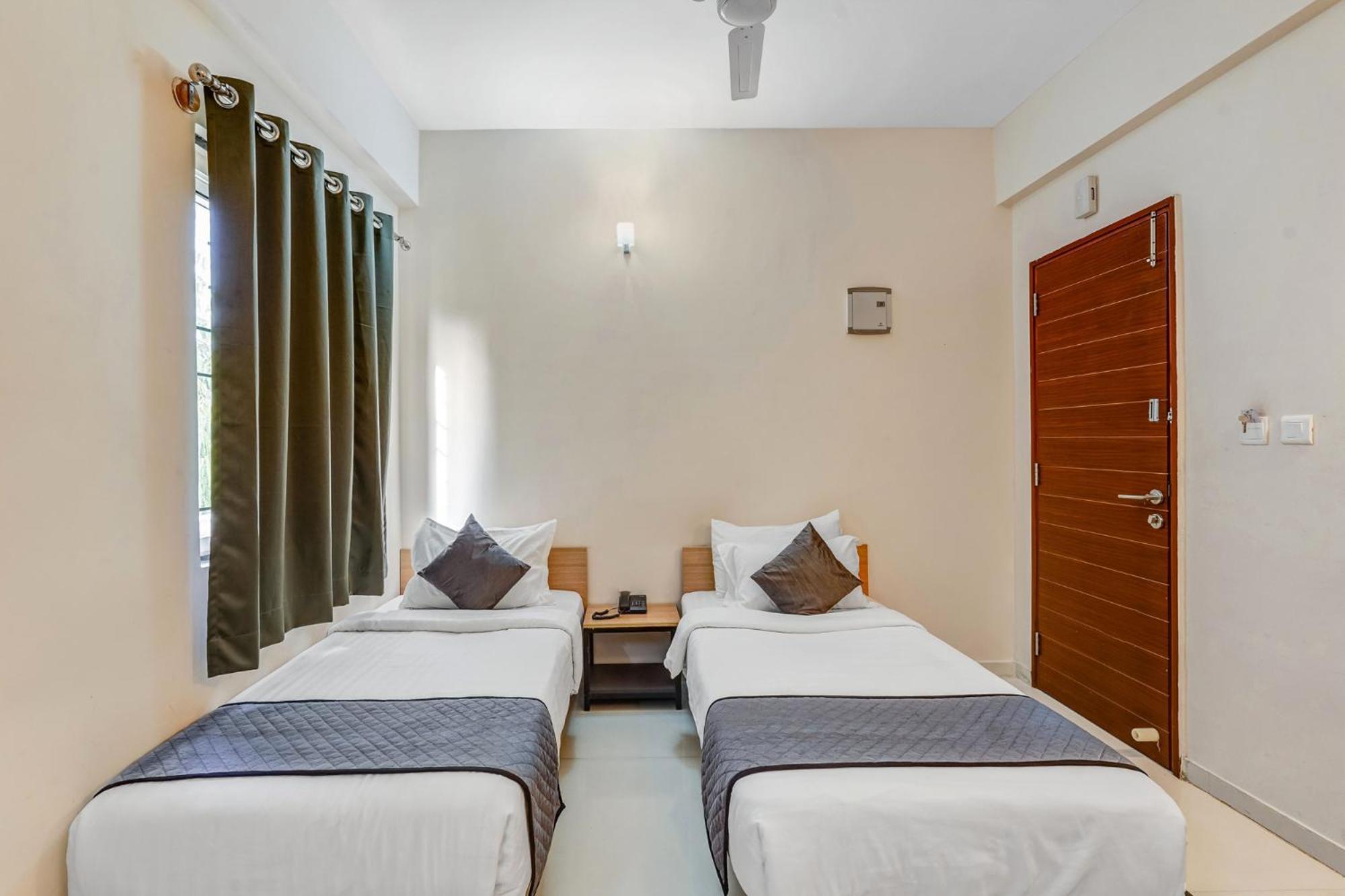 Upar Hotels Nearby Bagmane Tech Park Bangalore Exterior photo