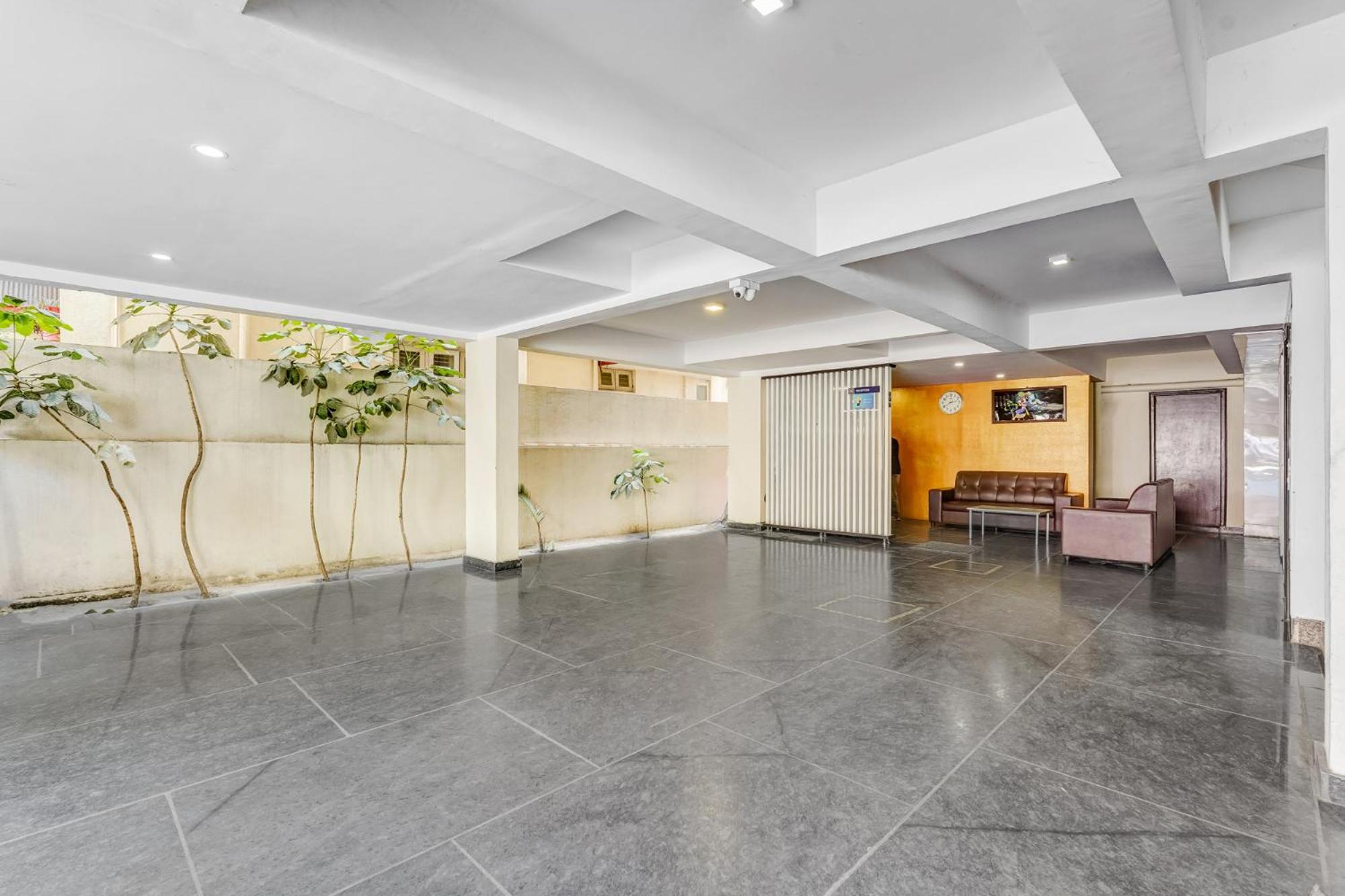 Upar Hotels Nearby Bagmane Tech Park Bangalore Exterior photo